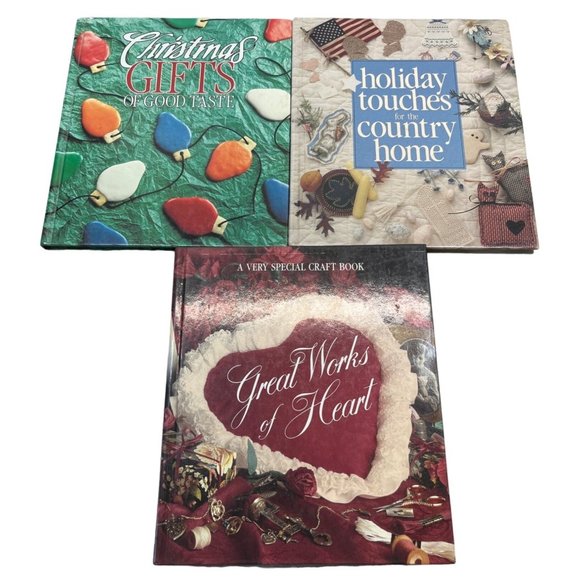 Leisure Arts Memories In The Making Books Christmas Gifts Good Taste Holiday - Picture 1 of 15